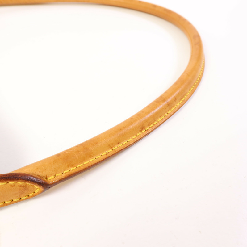 LOUIS VUITTON Monogram Looping GM金扣肩背袋-16