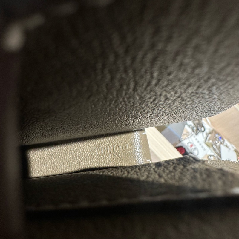 HERMES爱马仕 Hac a box 银扣 Tadelakt小牛皮 手机包-6