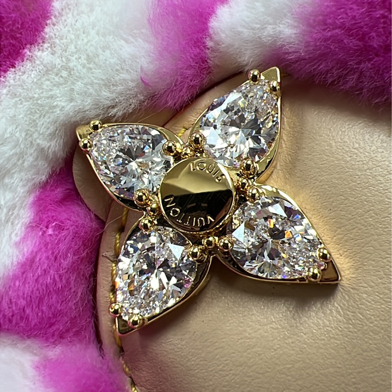 LV Louis Vuitton M02991 Vivienne Fashionista 手袋吊飾-4