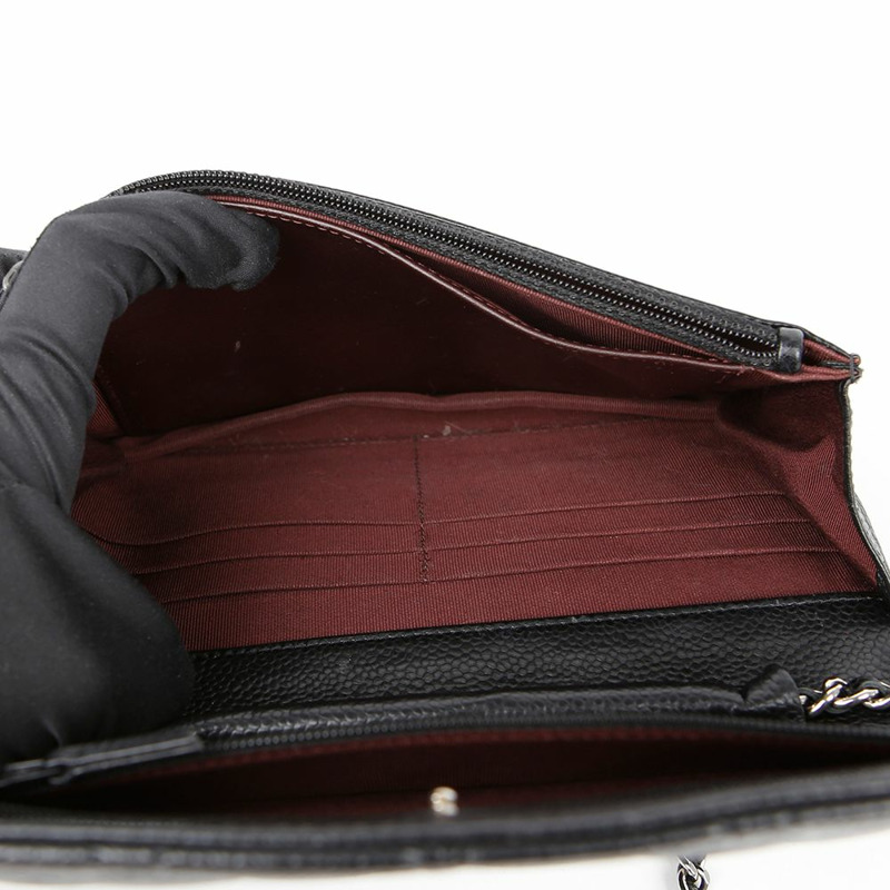 CHANEL Caviar 經典 WOC 斜背包 A33814-7