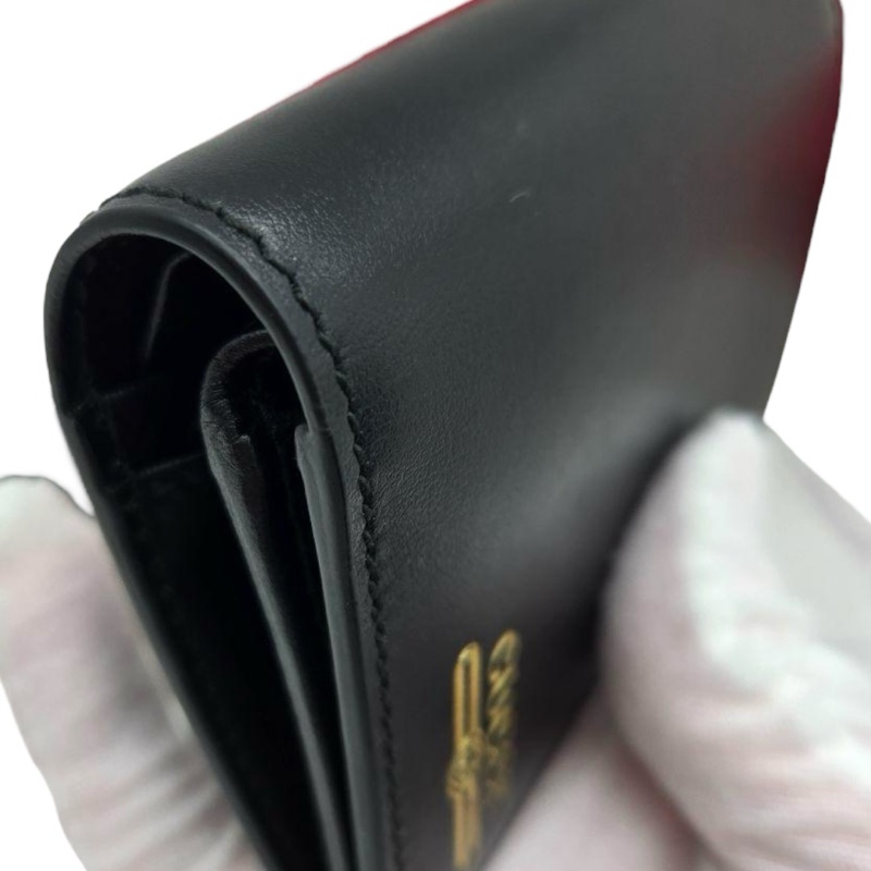 🌺近新Gucci短夾錢包 |經典花紋✦fufu style 精品✦ 氣質款-3