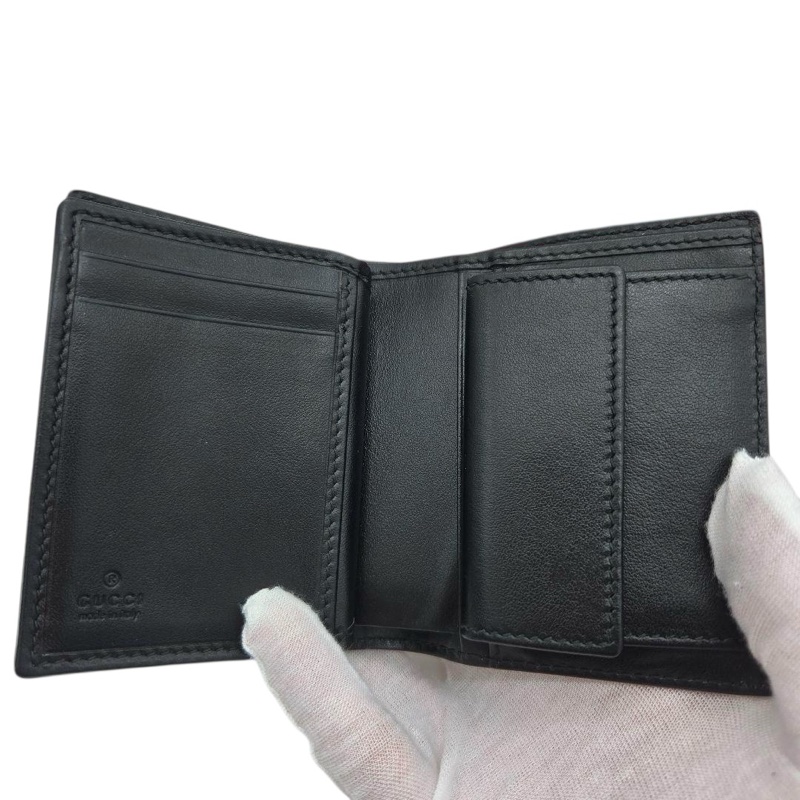 🌺近新Gucci短夾錢包 |經典花紋✦fufu style 精品✦ 氣質款-8