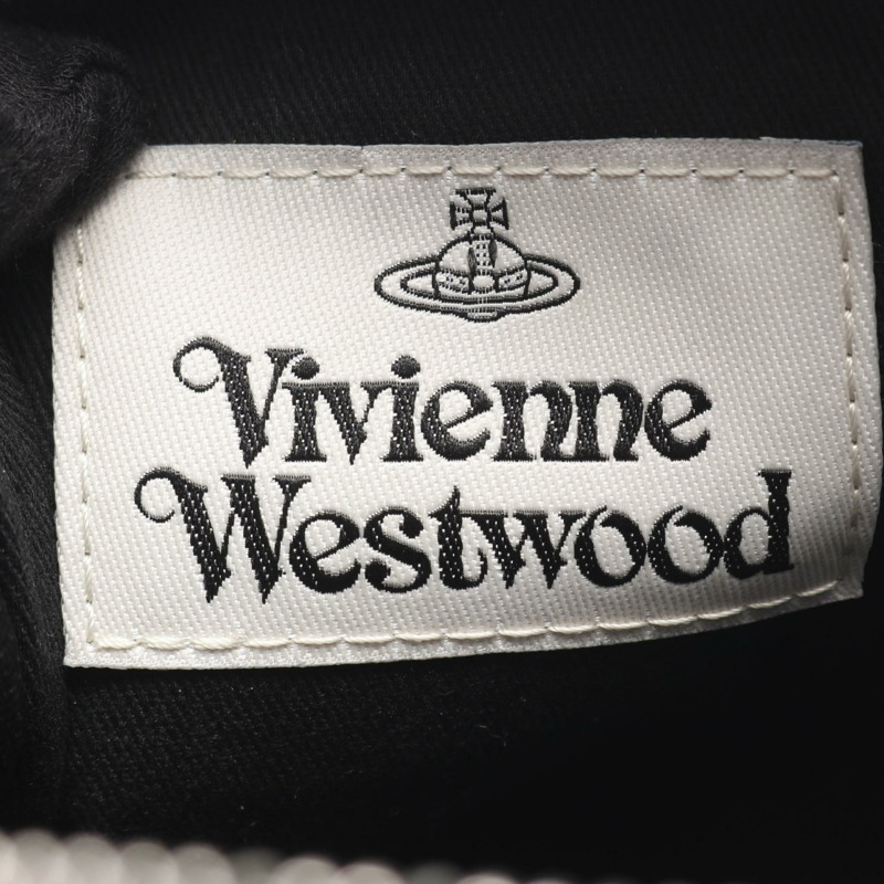 Vivienne Westwood JACKSON SMALL SATCHEL CROSSBODY 包 合成皮革 波爾多紅-3