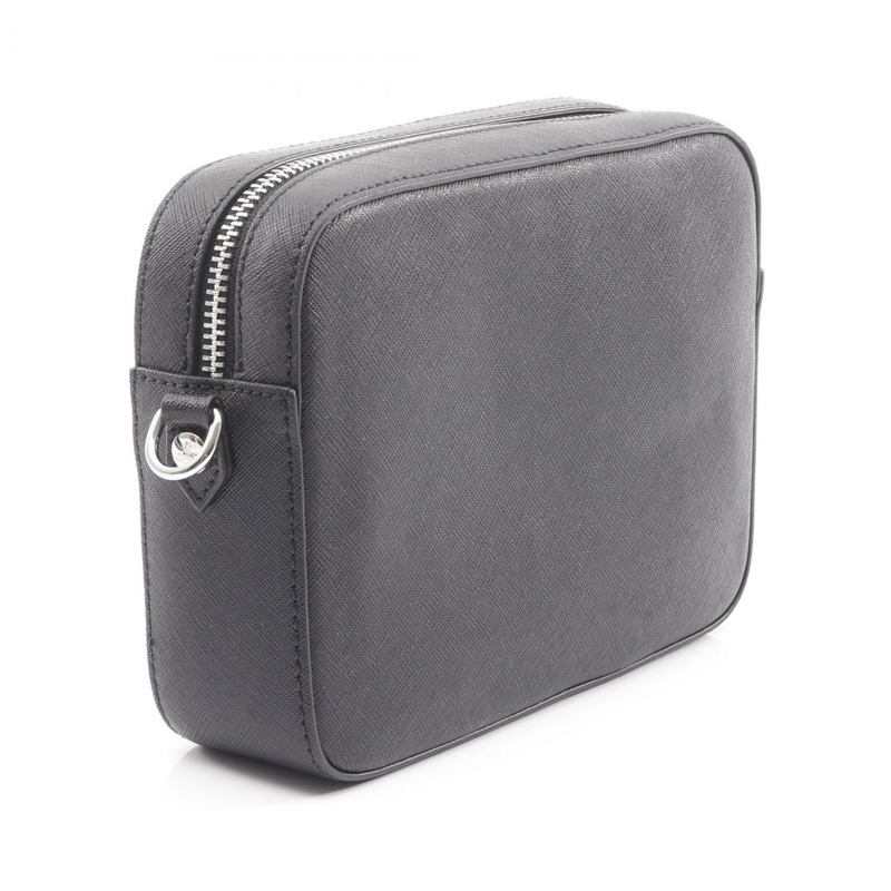 Vivienne Westwood SAFFIANO 相機包 單肩包 4303006441214N401 皮革 BK-1