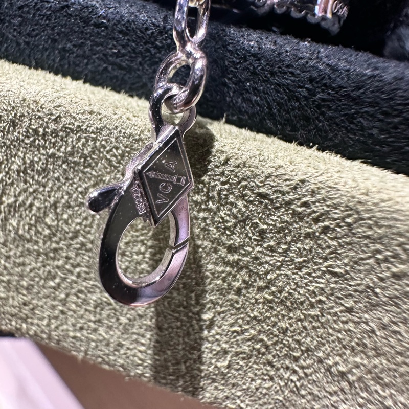 Van Cleef & Arpels梵克雅宝 18k白金 手链-5