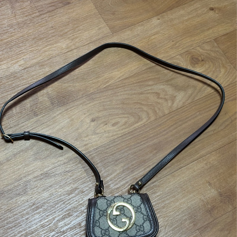 「原價50000」Gucci Blondie 超迷你 張曼玉同款-0