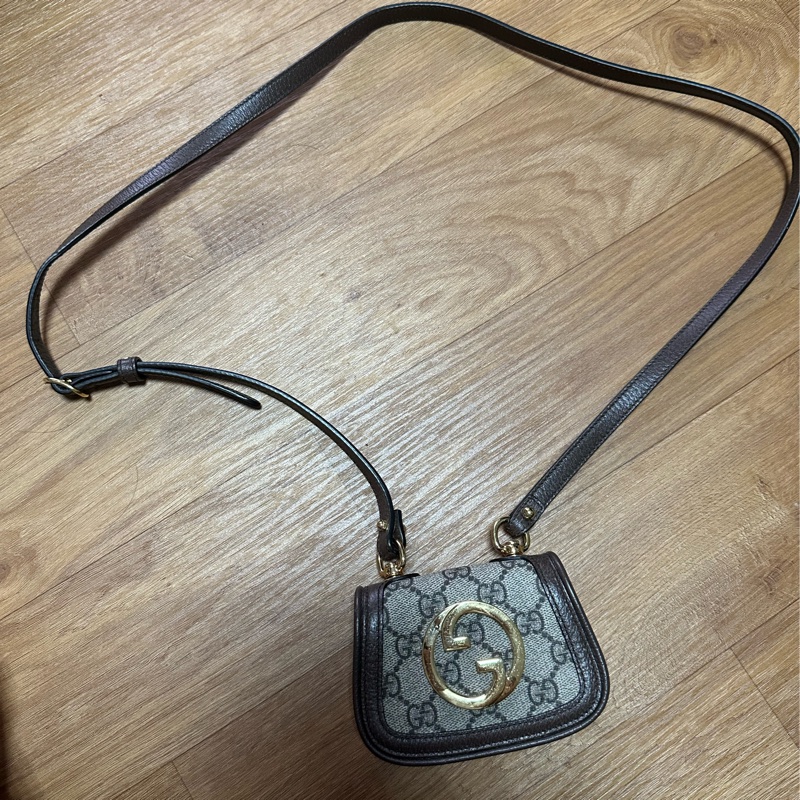 「原價50000」Gucci Blondie 超迷你 張曼玉同款-1