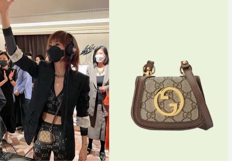 「原價50000」Gucci Blondie 超迷你 張曼玉同款-2