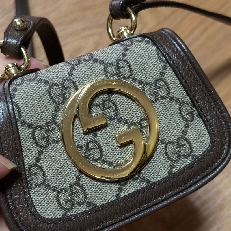 「原價50000」Gucci Blondie 超迷你 張曼玉同款-3