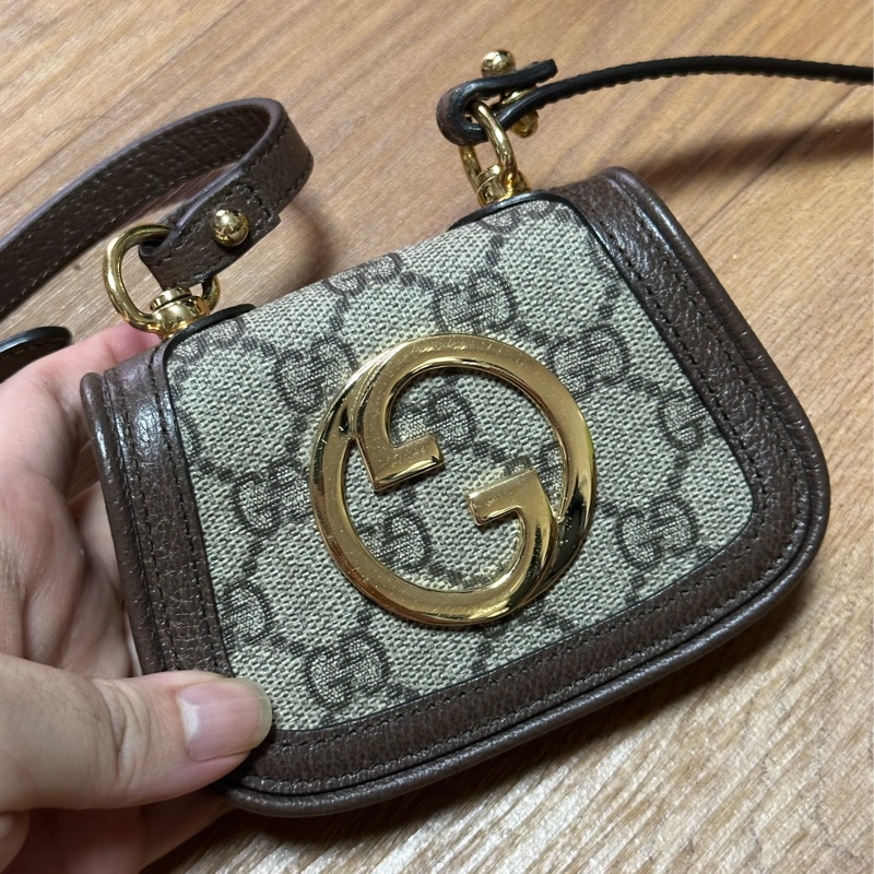 「原價50000」Gucci Blondie 超迷你 張曼玉同款-4