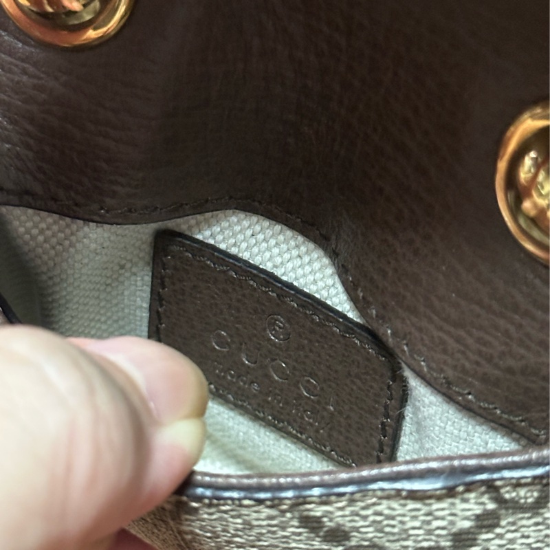 「原價50000」Gucci Blondie 超迷你 張曼玉同款-9