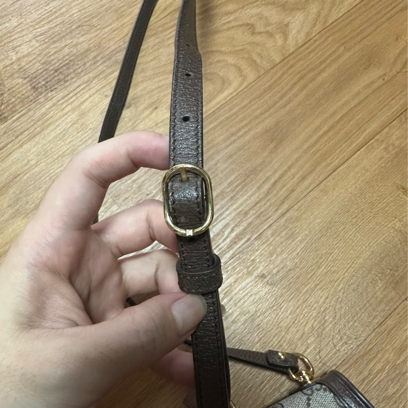 「原價50000」Gucci Blondie 超迷你 張曼玉同款-11