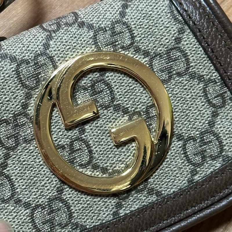 「原價50000」Gucci Blondie 超迷你 張曼玉同款-14
