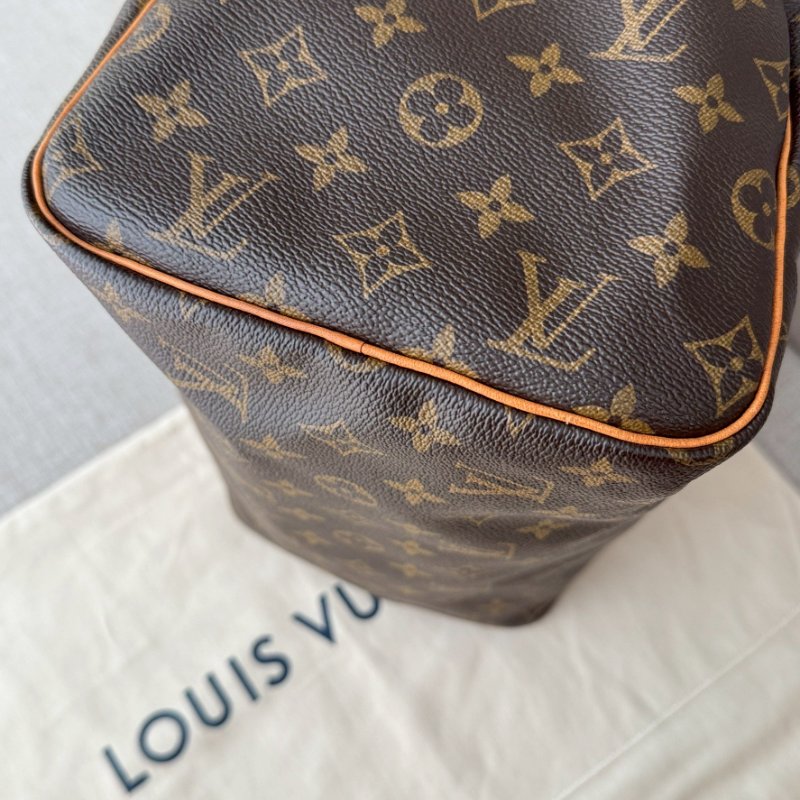 LV speedy30 98新配件塵袋-7