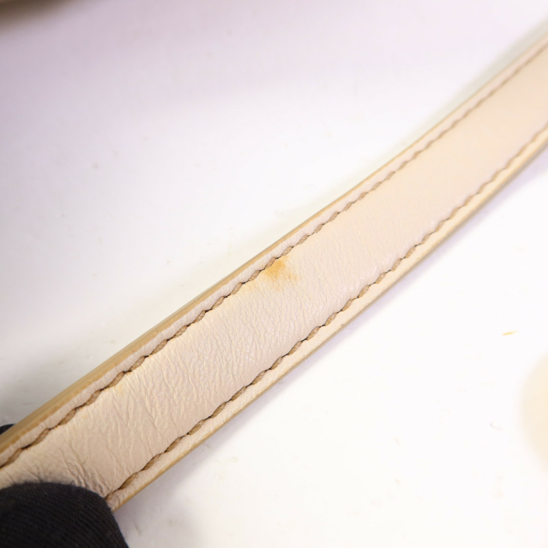 Miu Miu 羊皮皮革2 Way Shoulder Bag金扣手挽肩背兩用袋-20