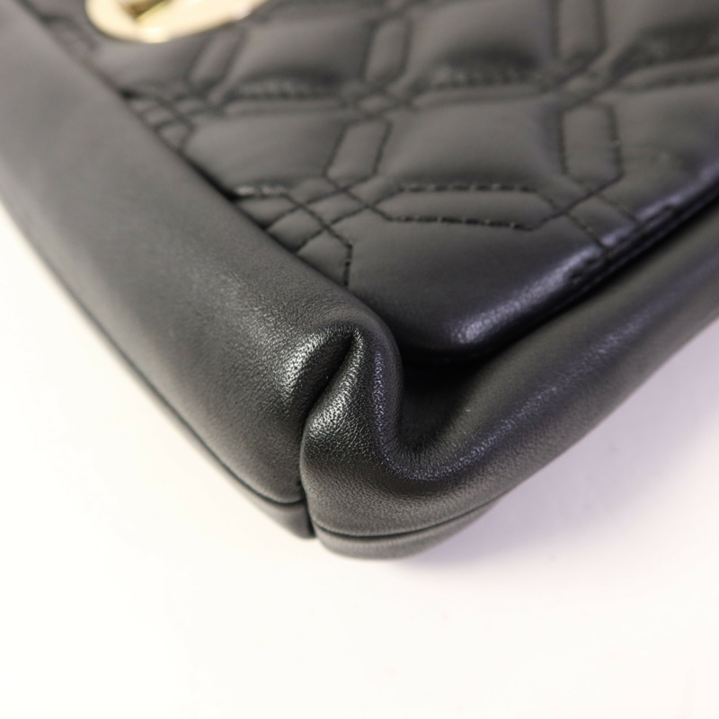 Kate Spade 牛皮皮革Chain Shoulder Bag鏈帶肩背袋-9