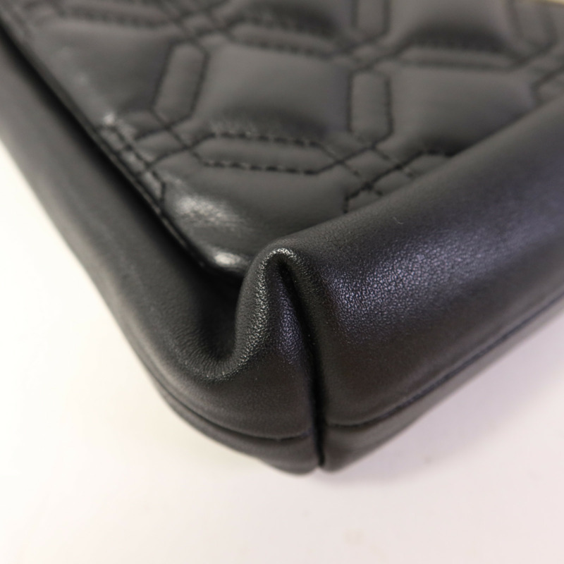 Kate Spade 牛皮皮革Chain Shoulder Bag鏈帶肩背袋-10