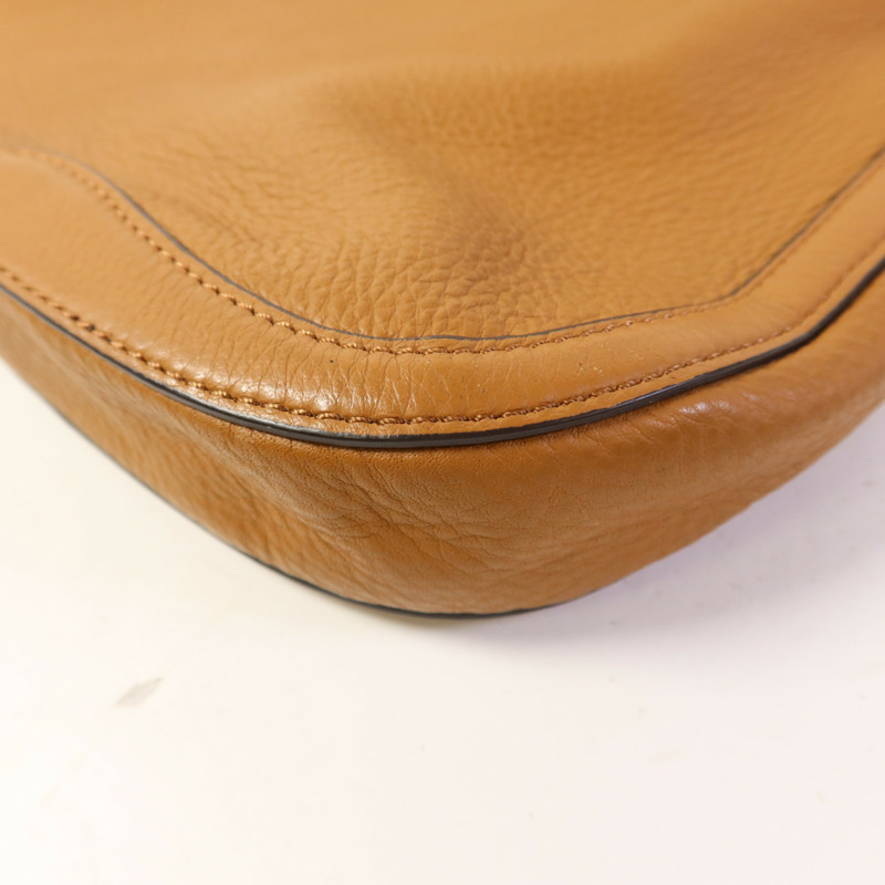 Tory Burch 皮革Shoulder Bag金扣肩背袋-8