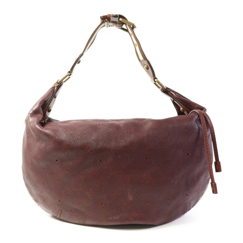 LOUIS VUITTON Mahina Onatah GM金扣肩背袋-0