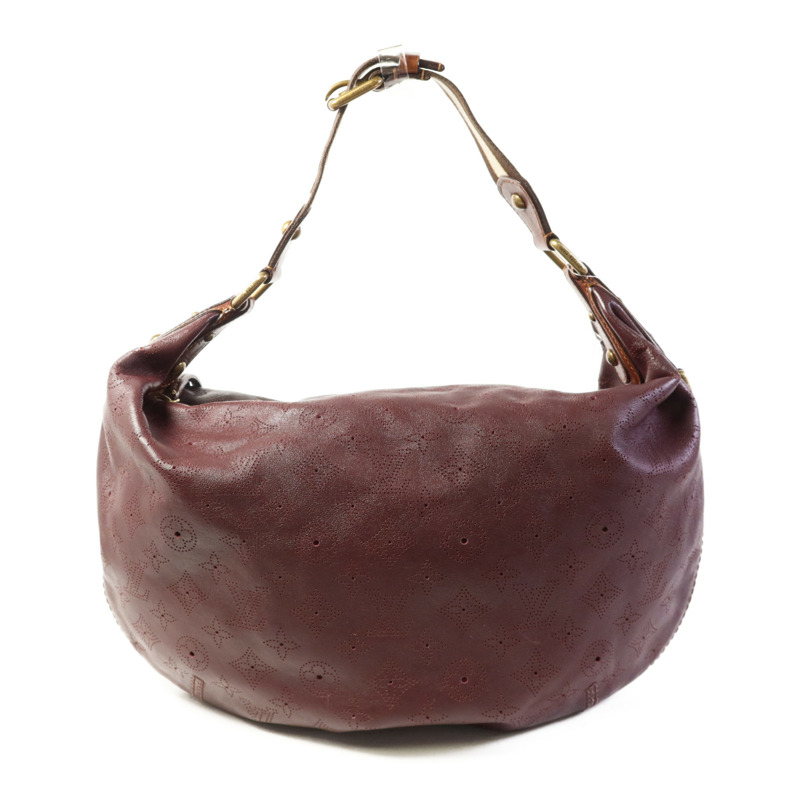 LOUIS VUITTON Mahina Onatah GM金扣肩背袋-1