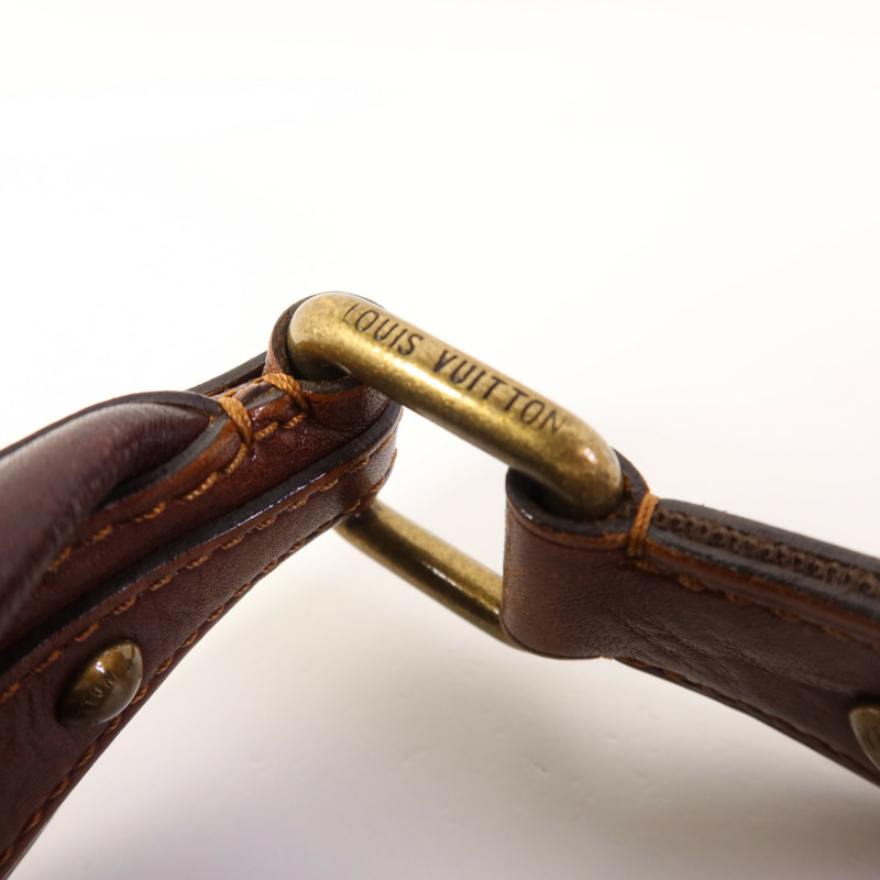 LOUIS VUITTON Mahina Onatah GM金扣肩背袋-8