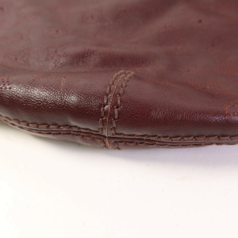 LOUIS VUITTON Mahina Onatah GM金扣肩背袋-10