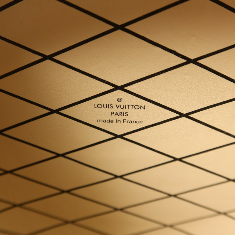 LOUIS VUITTON Monogram Petite Boite Chapeau金扣手挽肩背兩用袋-6