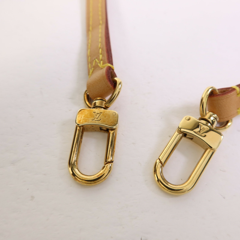 LOUIS VUITTON Monogram Petite Boite Chapeau金扣手挽肩背兩用袋-10