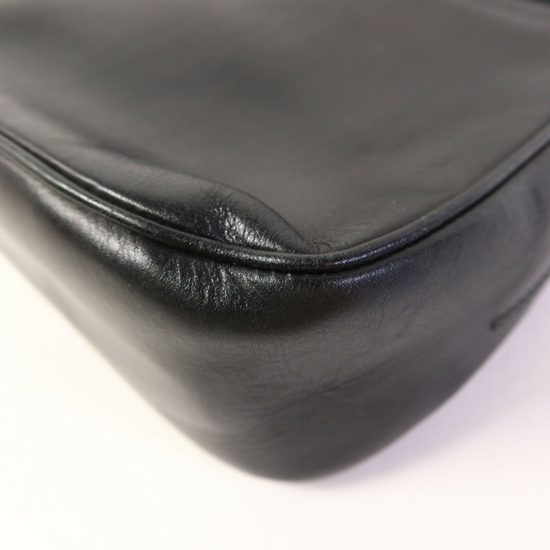 Salvatore Ferragamo 牛皮皮革Shoulder Bag金扣肩背袋-12