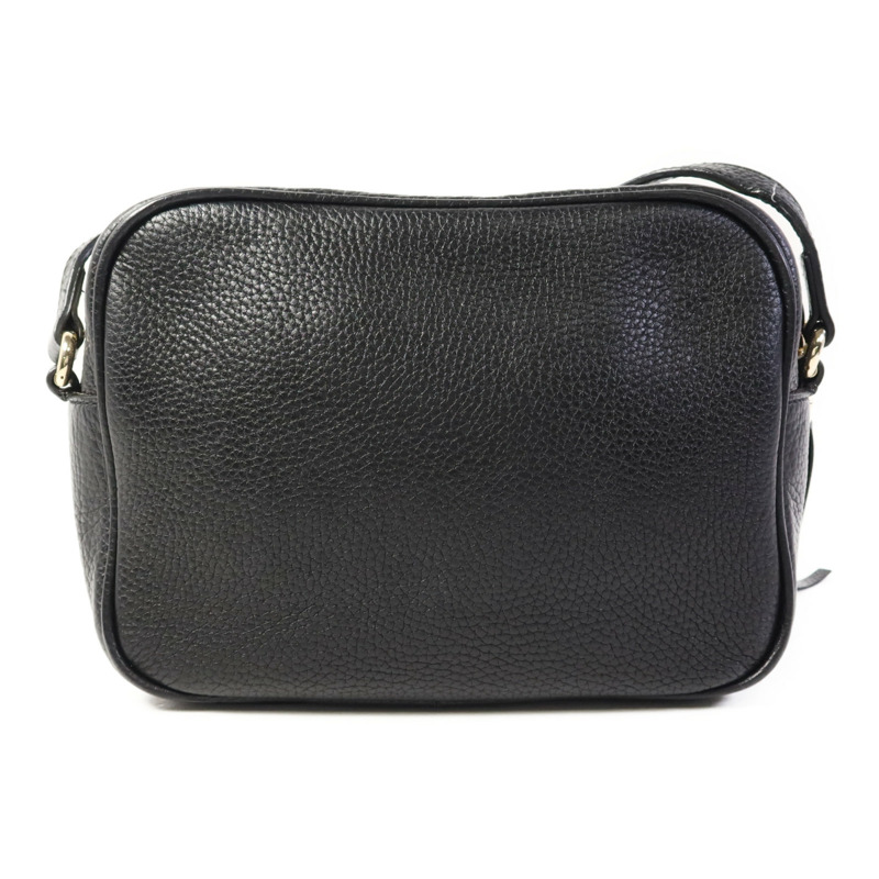 GUCCI 牛皮皮革Soho Disco金扣肩背袋-1