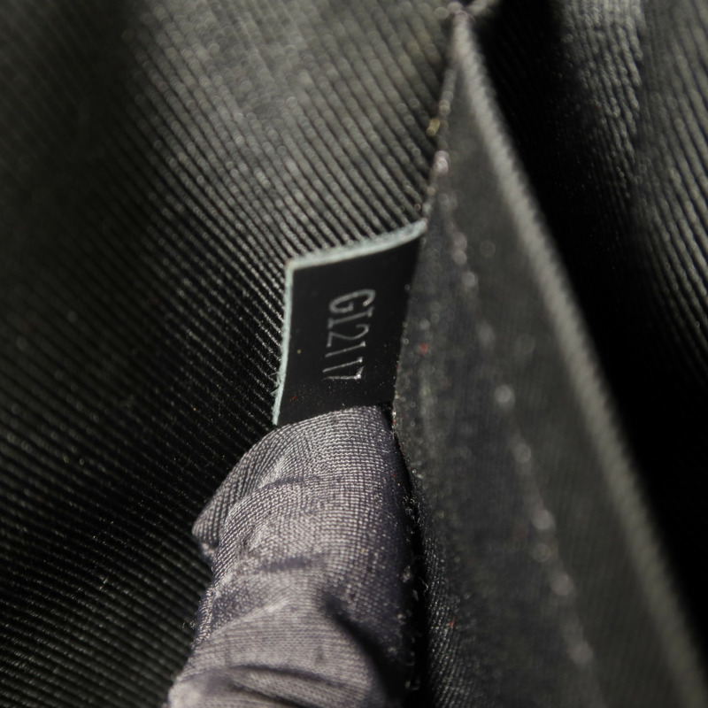 LOUIS VUITTON Monogram Eclipse District PM銀扣肩背袋-7