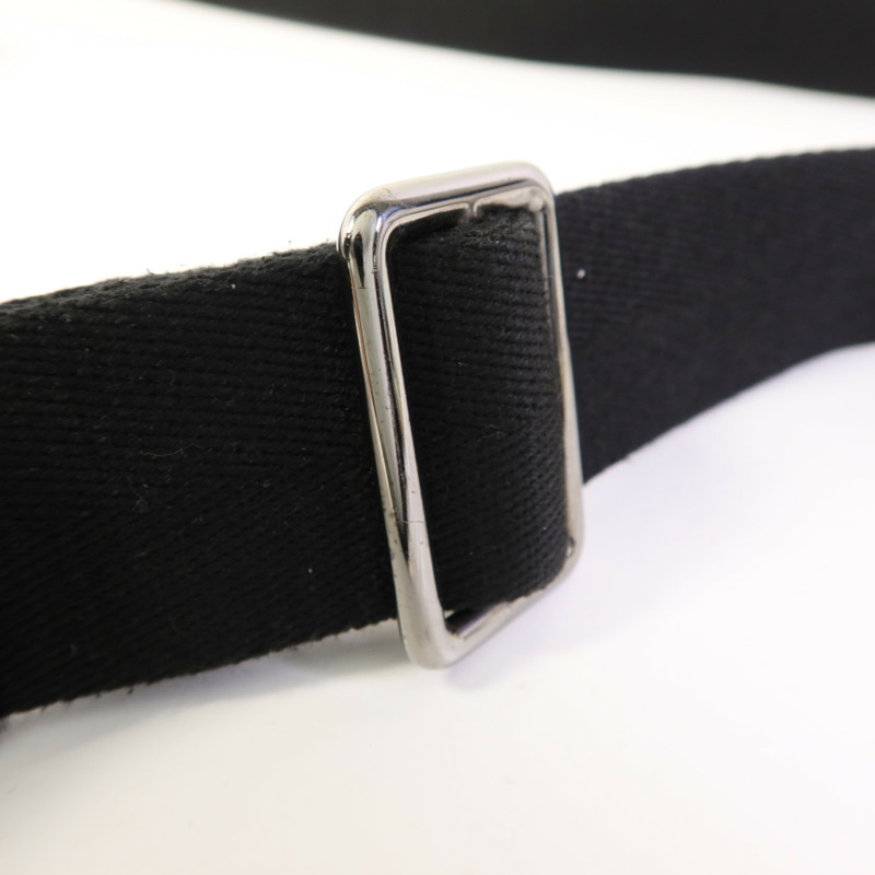 LOUIS VUITTON Monogram Eclipse District PM銀扣肩背袋-11