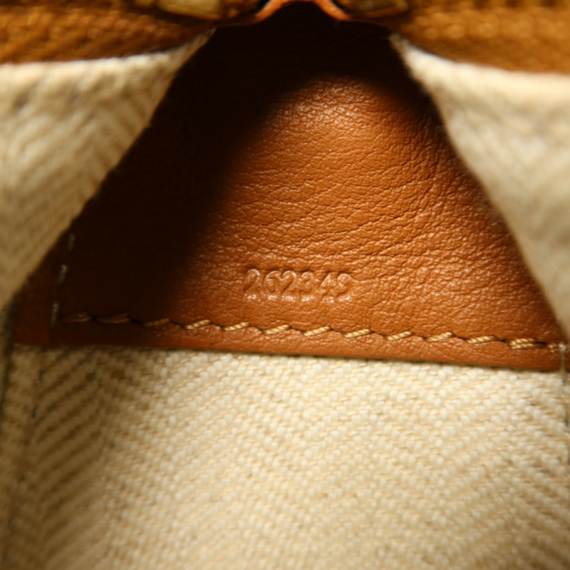 LOEWE 牛皮皮革Mini Hammock Hobo金扣手挽肩背兩用袋-7