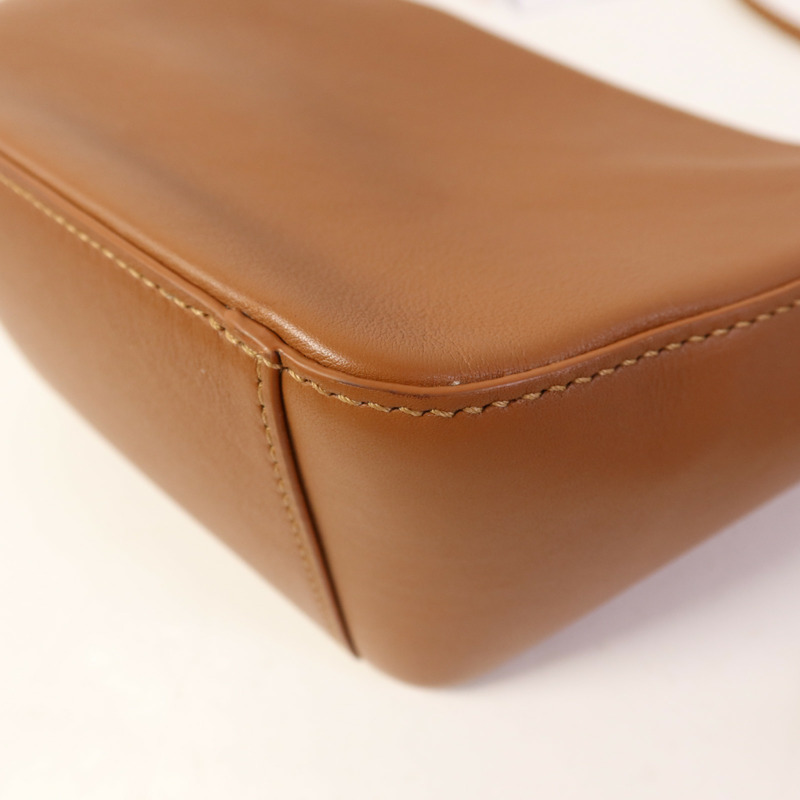 LOEWE 牛皮皮革Mini Hammock Hobo金扣手挽肩背兩用袋-10