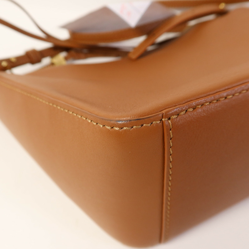 LOEWE 牛皮皮革Mini Hammock Hobo金扣手挽肩背兩用袋-13