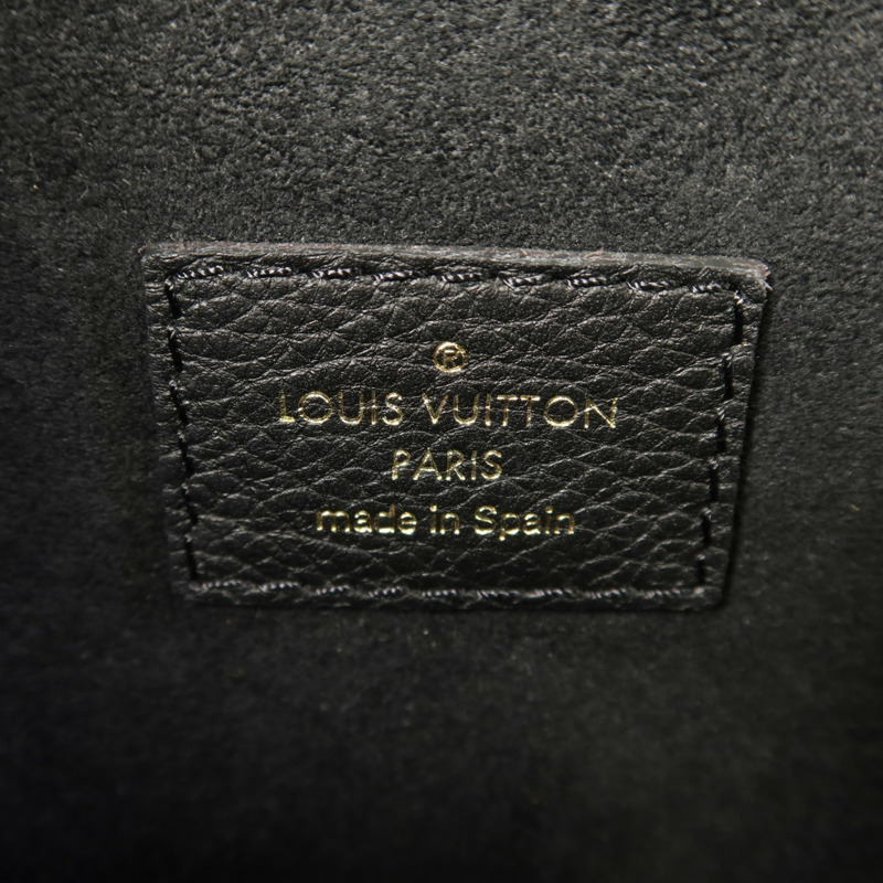 LOUIS VUITTON Monogram Victoire金扣鏈帶肩背袋-8