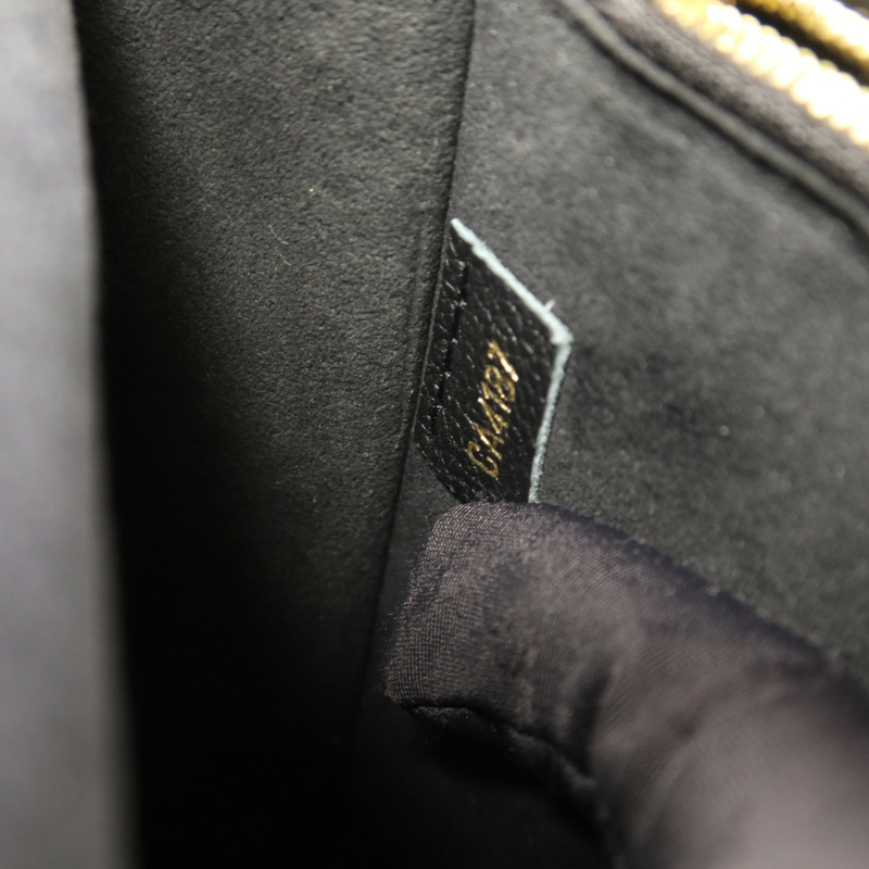 LOUIS VUITTON Monogram Victoire金扣鏈帶肩背袋-9