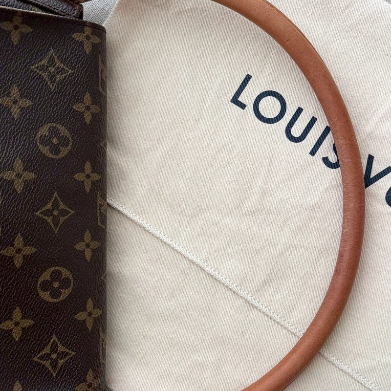✨️LV Mini Looping 肩背手提包 98新 配件塵袋-2