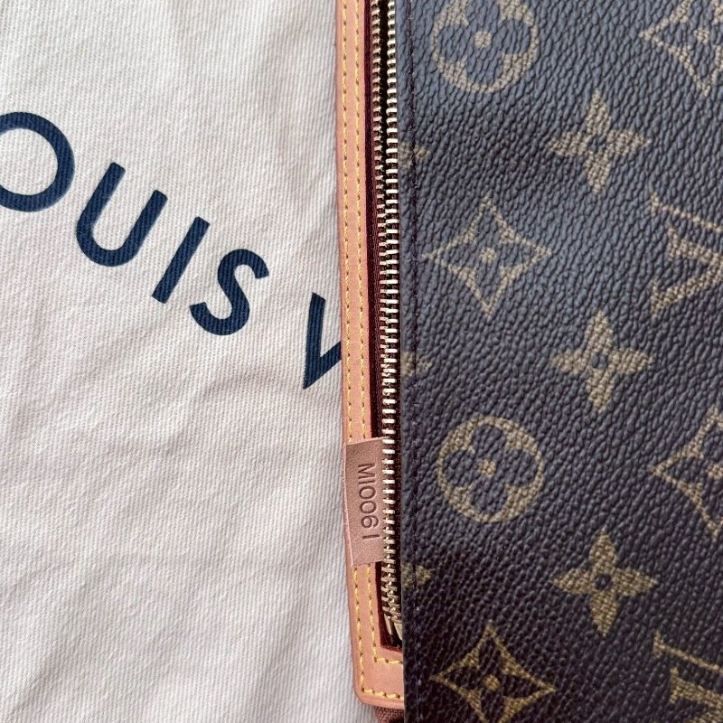 ✨️LV Mini Looping 肩背手提包 98新 配件塵袋-3