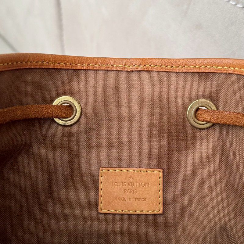 LV Bosphore 後背包 98新 配件塵袋-5