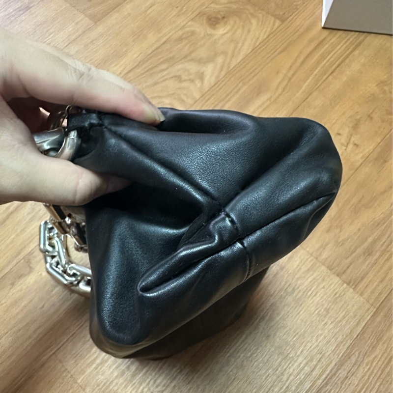 「原價14萬」Bottega Veneta BV 雲朵鏈條包 chain pouch-7