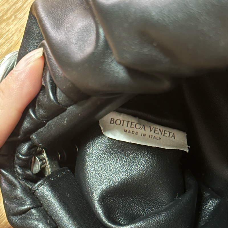 「原價14萬」Bottega Veneta BV 雲朵鏈條包 chain pouch-12