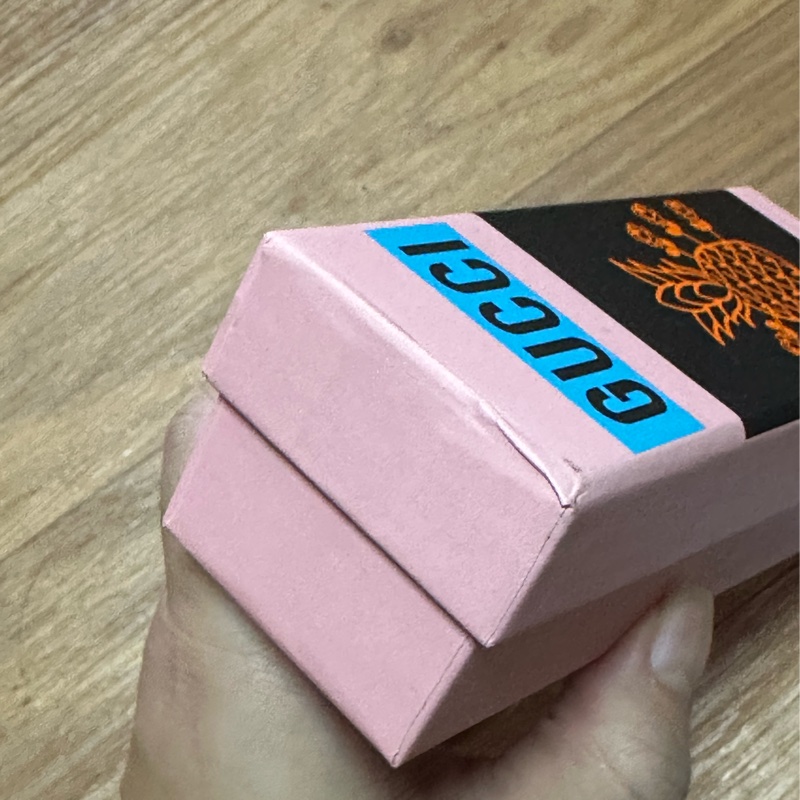 「稀有」Gucci 高爾夫球 三顆入-9