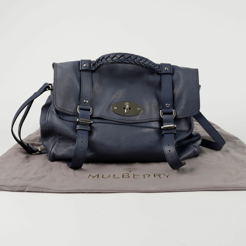 MULBERRY Alexa 中型女士兩用包-0