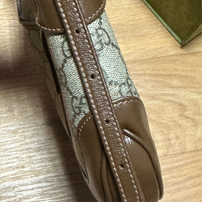 「原價80000」Gucci Jackie 1961 迷你 賈姬包 含配件-2