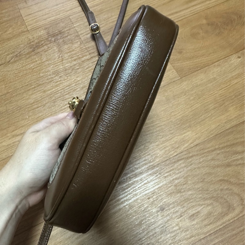 「原價80000」Gucci Jackie 1961 迷你 賈姬包 含配件-7