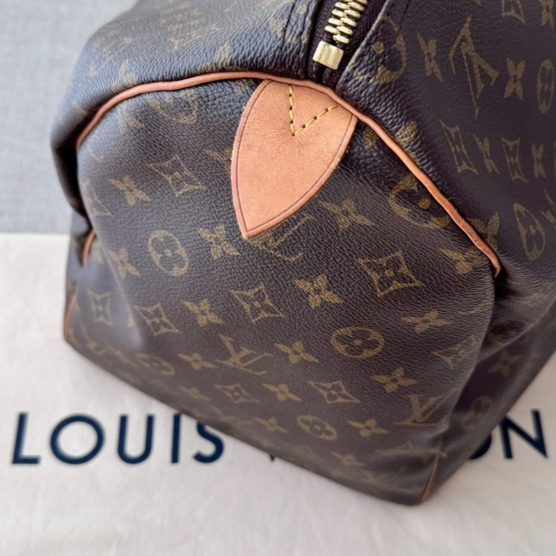LV Keepall 旅行袋 98新配件塵袋-2