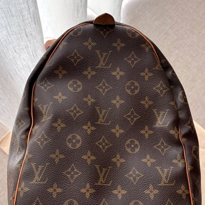 LV Keepall 旅行袋 98新配件塵袋-3