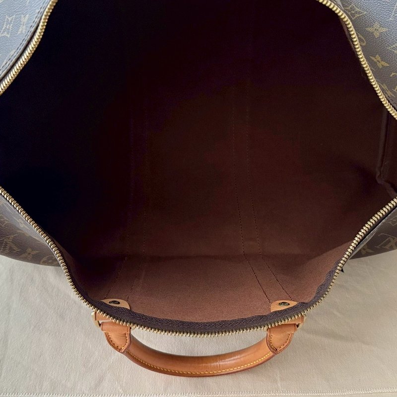 LV Keepall 旅行袋 98新配件塵袋-5