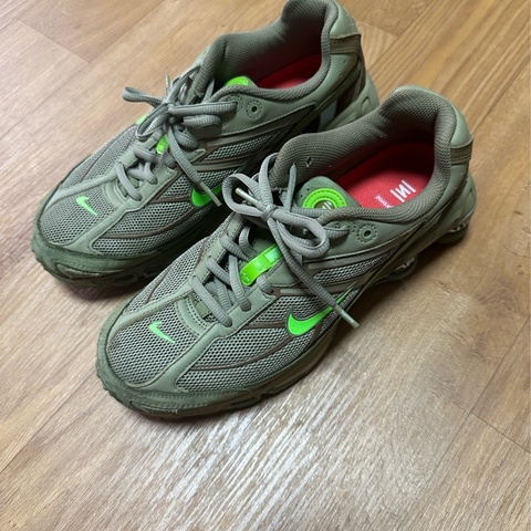 「稀有」Supreme X Nike 聯名 us8